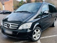 gebraucht Mercedes Viano 3.0 CDI TREND lang TREND, Top gewartet,