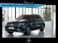 Gebraucht Mercedes GLE400 AMG 252 PS (185 kW) 2025 Blau SUV