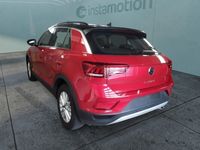 gebraucht VW T-Roc 1.5 TSI DSG Life | STANDH. NAVI LED