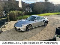 Gebraucht Porsche 997 Turbo 480 PS (353 kW) 2006 Silber