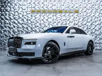 Gebraucht Rolls Royce Spectre 430 kW (585 PS) 2025 Weiß Coupé