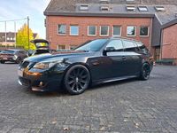Gebraucht BMW 525 218 PS (160 kW) 2008 Schwarz Kombi