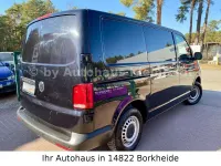 Gebraucht VW Transporter 110 PS (80 kW) 2021 Deep black Van