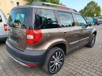 gebraucht Skoda Yeti Active Plus Edition *2.Hand*Scheckheft*TüvNEU**