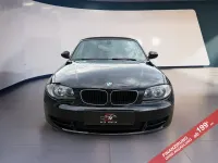 Gebraucht BMW 118 Cabriolet Comfort Edition 143 PS (105 kW) 2009 Schwarz Cabrio