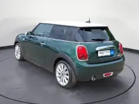 Używany Mini Cooper 136 KM (100 kW) 2018 Zielony Hatchback