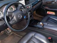 gebraucht Mercedes E350 E350 CDI DPF 4Matic BlueEFFICIENCY 7G-TRONIC