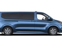 Neu Ford Transit Custom Limited 170 PS (125 kW) 2026 Blau Kombi