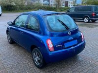 gebraucht Nissan Micra k12