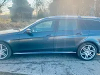 Gebraucht Mercedes E300 231 PS (169 kW) 2014 Grau Kombi