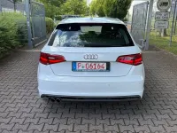 Gebraucht Audi A3 S-line plus 150 PS (110 kW) 2015 Weiß Limousine