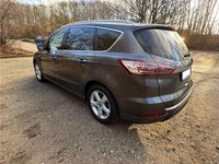 Gebraucht Ford S-MAX Titanium 190 PS (139 kW) 2020 Grau Van / Kleinbus