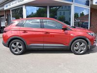 Gebraucht Opel Grandland X 224 PS (164 kW) 2021 Rubin rot metallic SUV