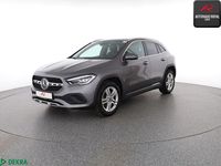 Gebraucht Mercedes GLA200 Progressive 150 PS (110 kW) 2021 Mountaingrau SUV