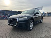 Gebraucht Audi Q5 Basis 190 PS (139 kW) 2017 Blau SUV