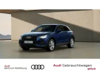 Gebraucht Audi Q2 Advanced 190 PS (139 kW) 2025 Navarrablau metallic SUV