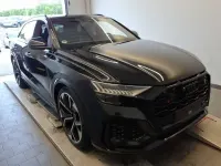 Gebraucht Audi RS Q8 Sport 600 PS (441 kW) 2023 Schwarz SUV