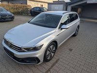 Gebraucht VW Passat GTE 156 PS (114 kW) 2021 Silber Kombi