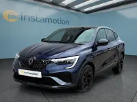 Ny Renault Arkana 143 HK (105 kW) 2025 Blå SUV