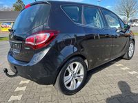 gebraucht Opel Meriva Innovation*PDC*TEMPOMAT*SCHECKHEFT*INSP+TÜVNEU