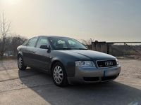 Usata Audi A6 150 CV (110 kW) 2004 Grigio Berlina