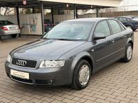 Gebraucht Audi A4 102 PS (75 kW) 2001 Grau Limousine