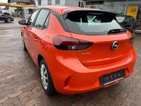 Gebraucht Opel Corsa Edition 100 PS (73 kW) 2022 Orange Kleinwagen