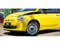 Gebraucht Fiat 500C 69 PS (50 kW) 2010 Cabrio