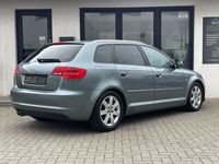 gebraucht Audi A3 Sportback 2.0 TDI°Bi-Xenon°AHK°SHZ°Temp.