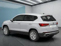 Używany Seat Ateca Style 150 KM (110 kW) 2025 Biały SUV