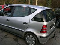 Gebraucht Mercedes A160 Classic 102 PS (75 kW) 2004 Grau Limousine