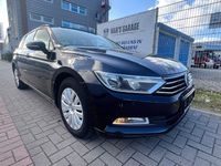 Gebraucht VW Passat Business 120 PS (88 kW) 2015 Blau Kombi