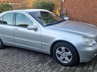 Gebraucht Mercedes C180 2000 Grau Limousine