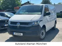 Usata VW Transporter 150 CV (110 kW) 2020 Bianco Furgone