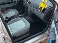 Gebraucht Skoda Fabia 101 PS (74 kW) 2002 Silber Kombi