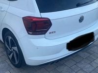 Używany VW Polo GTI 200 KM (147 kW) 2019 Biały Hatchback