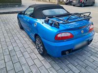 Gebraucht MG TF 135 PS (99 kW) 2005 Blau Cabrio