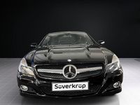 Gebraucht Mercedes SL350 315 PS (231 kW) 2009 Schwarz Cabrio