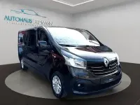 Brugt Renault Trafic 146 HK (107 kW) 2019 Sort MPV