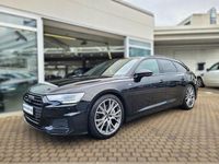 Gebraucht Audi A6 S-Line 265 PS (194 kW) 2023 Schwarz Limousine