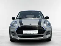 Gebraucht Mini Cooper Salt 136 PS (100 kW) 2019 Moonwalk grey metallic Kleinwagen