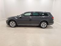 Gebraucht VW Passat Alltrack 190 PS (139 kW) 2018 Uranograu Kombi