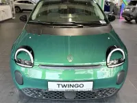 Neu Renault Twingo Urban 60 kW (82 PS) 2026 Schwarz Kleinwagen