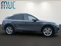 Gebraucht Audi Q5 S-Line 204 PS (150 kW) 2023 Daytonagrau perleffekt SUV