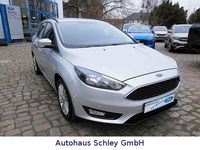 Brugt Ford Focus Cool & Connect 101 HK (74 kW) 2018 Sølv Stationcar