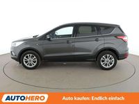 Gebraucht Ford Kuga Titanium 150 PS (110 kW) 2018 Gray SUV