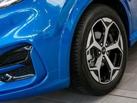 Gebraucht Ford Puma ST-Line 125 PS (91 kW) 2024 Blau SUV