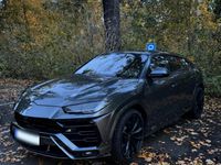 Gebraucht Lamborghini Urus 650 PS (478 kW) 2018 Grau SUV