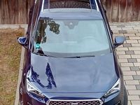 Gebraucht Seat Tarraco XCELLENCE 200 PS (147 kW) 2021 Blau SUV