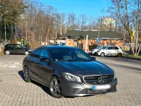 Gebraucht Mercedes CLA180 122 PS (89 kW) 2016 Grau Limousine